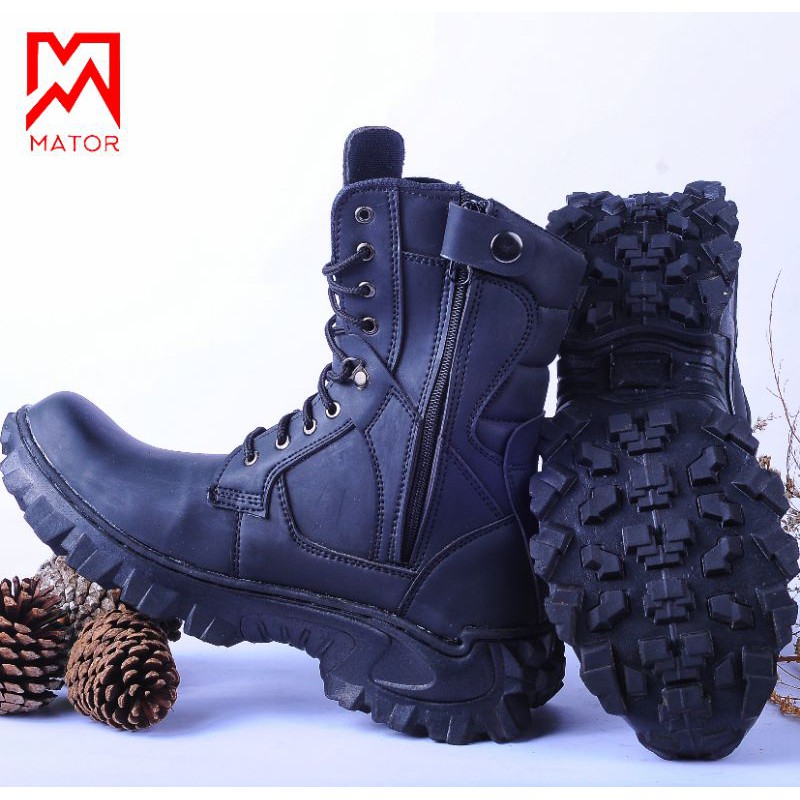 Sepatu pria sepatu pria pdl sepatu pria pdl hitam, sepatu pria pdl safety sepatu pdl tni polri sepat