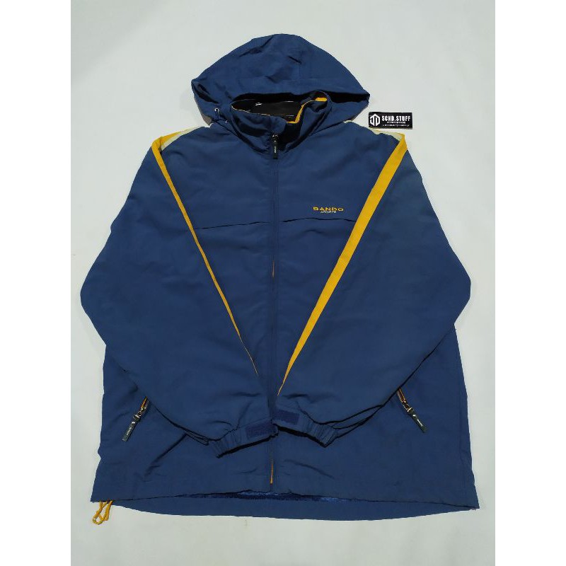 JAKET OUTDOOR BANDO SPORT