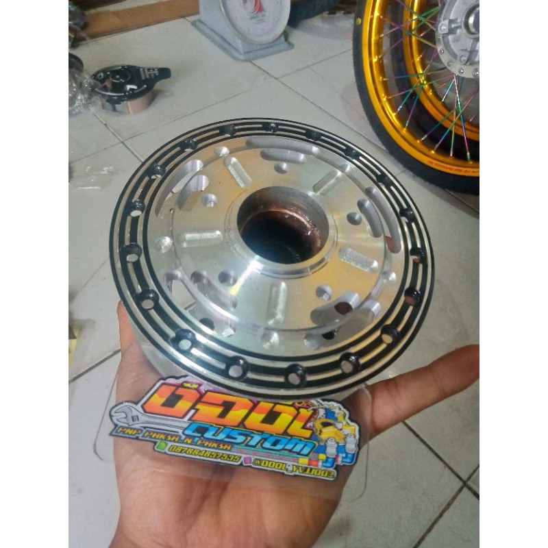 tromol Mio bubut coak