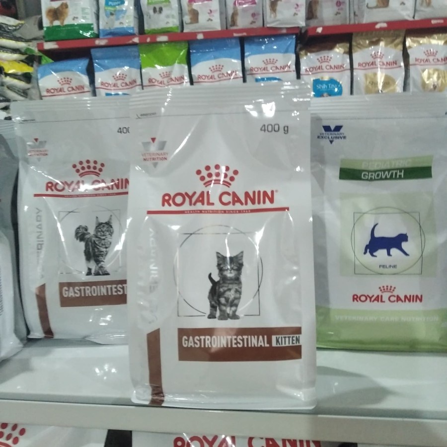 Royal canin gastrointestinal KITTEN 400g freshpack