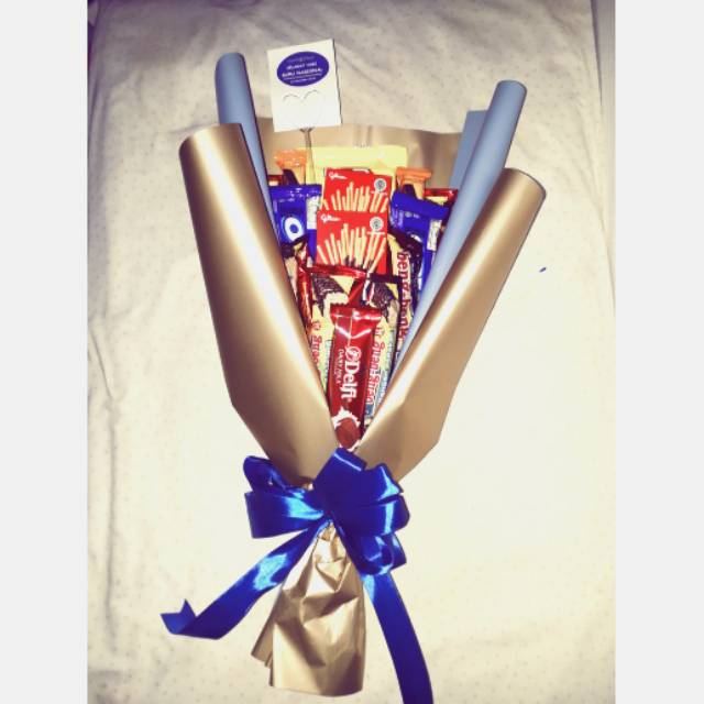 

Bouqet coklat 6