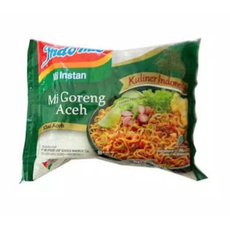 

Indomie Mie goreng Aceh