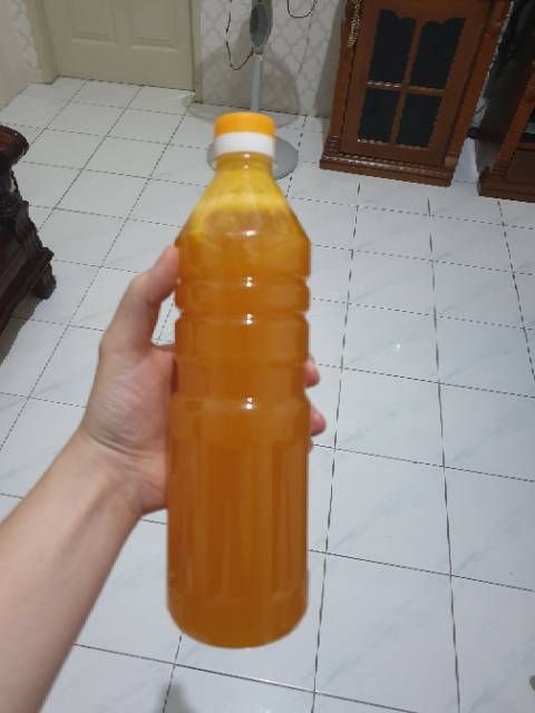 Sirup Markisa asli home made 1000 ml