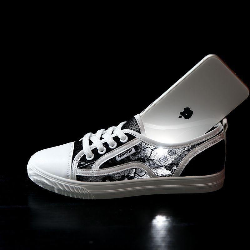 SN6138 - Sepatu Sneaker Fashion Wanita