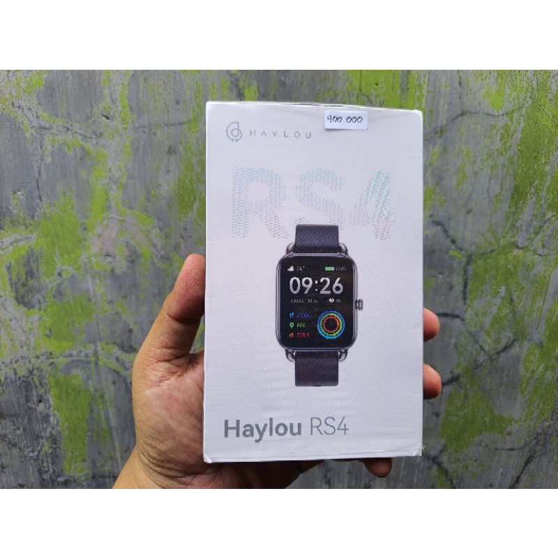 SmartWatch Haylou RS4 Amoled BNOB