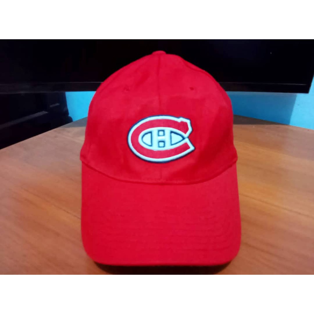 Topi CH NHL National Hockey League Sport Second