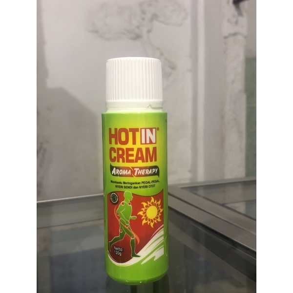 Hot in Cream Aroma Therapy