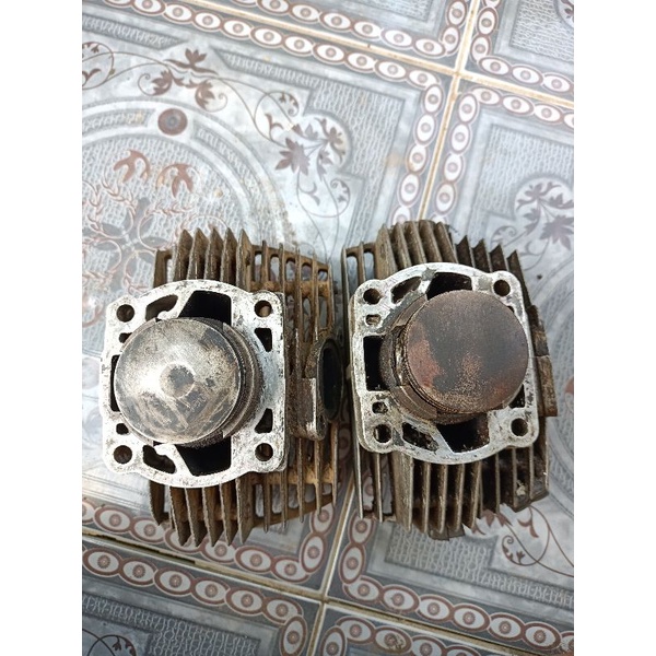 bureng piston Yamaha Alfa sigma original