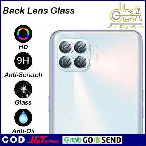 PELINDUNG KAMERA TEMPERED GLASS KAMERA FLEXIBLE OPPO RENO 3 / RENO 3 PRO  /RENO 4 / RENO 4F / RENO 4