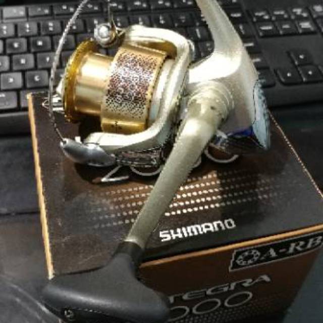 Reel Shimano Ultegra 05 SR 2000