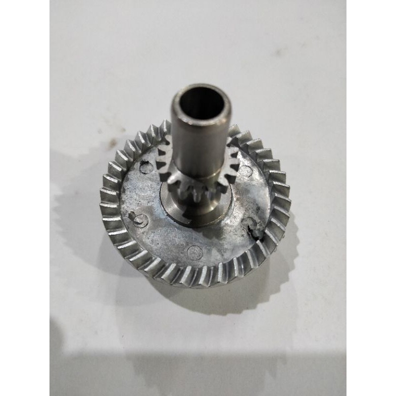 Main Gear Drive gear  Gear Payung Tridentech Silver Rays/Heavy Arm 3500/5000/6000/7000