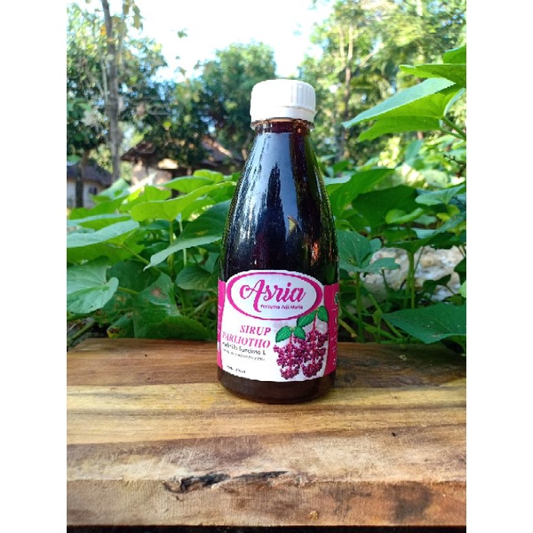 

Sirup Parijoto Asria