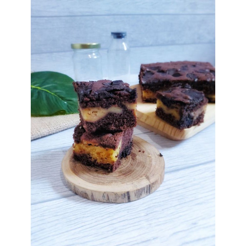 

BrowniesCreamchesee