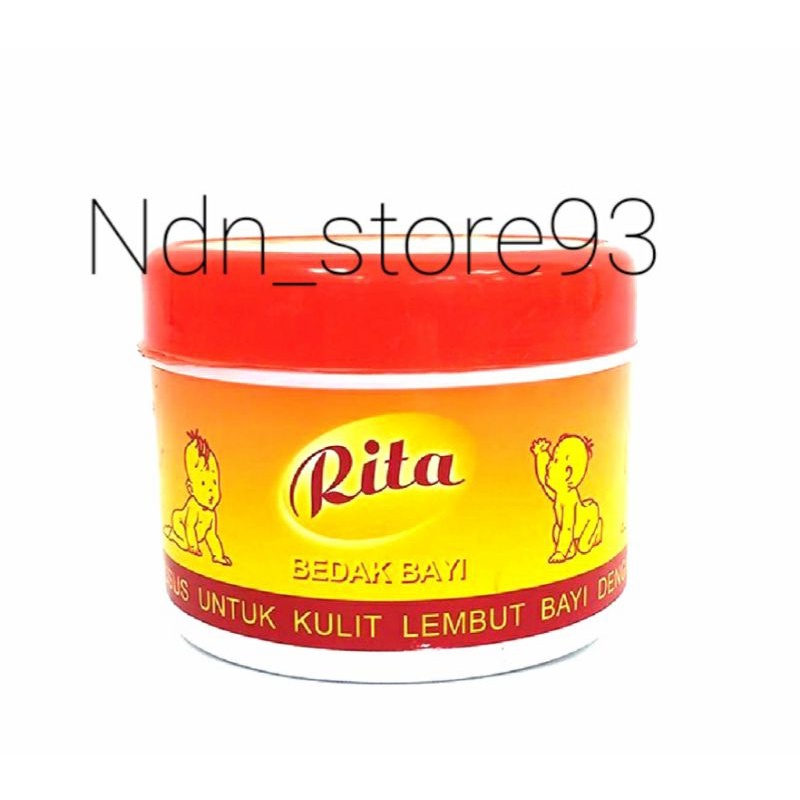 RITA POWDER(BEDAK BAYI)ORIGINAL