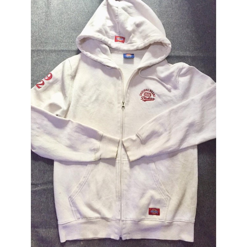 DICKIES HOODIE ZIPPER second
