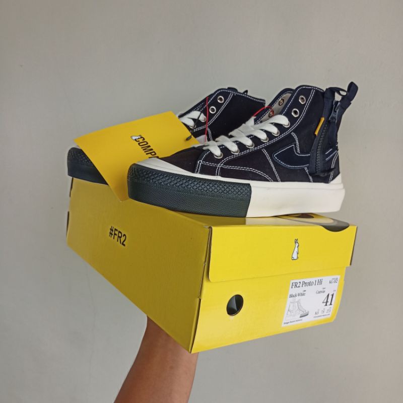 Compass x FR2 Proto 1 Hi - 41 V1 Edisi Indo