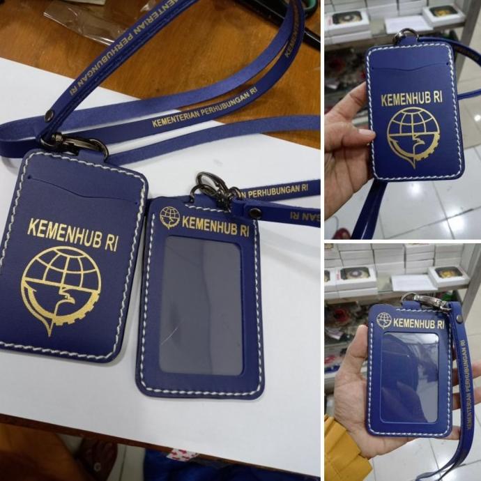

^^^^^] Name Tag Id Card KEMENHUB