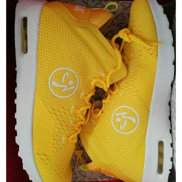 Sepatu Zumba Wear Original size 40