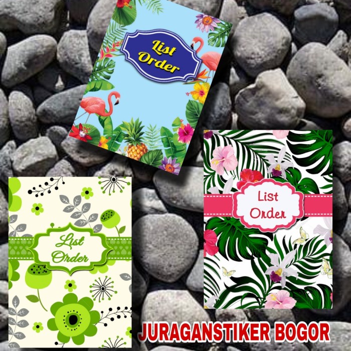 

Hemat Buku Olshop / Buku Olshop List Order Murah Bergaransi