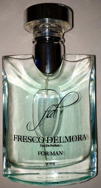 Parfum Pria Sophie Martin Smp2 Fresco Delmora Eau De Original...
