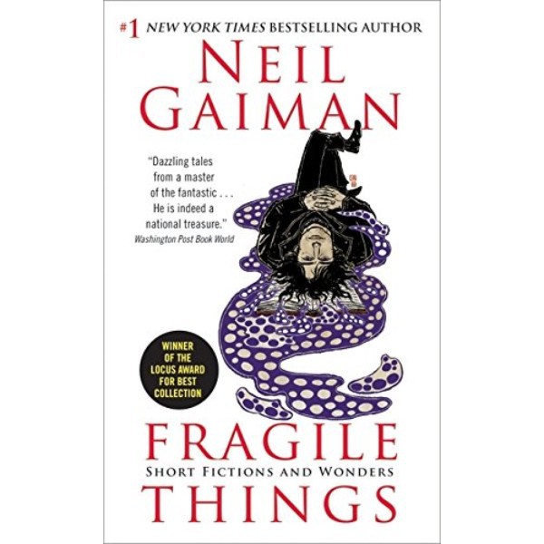 

Fragile Things - 9780060515232