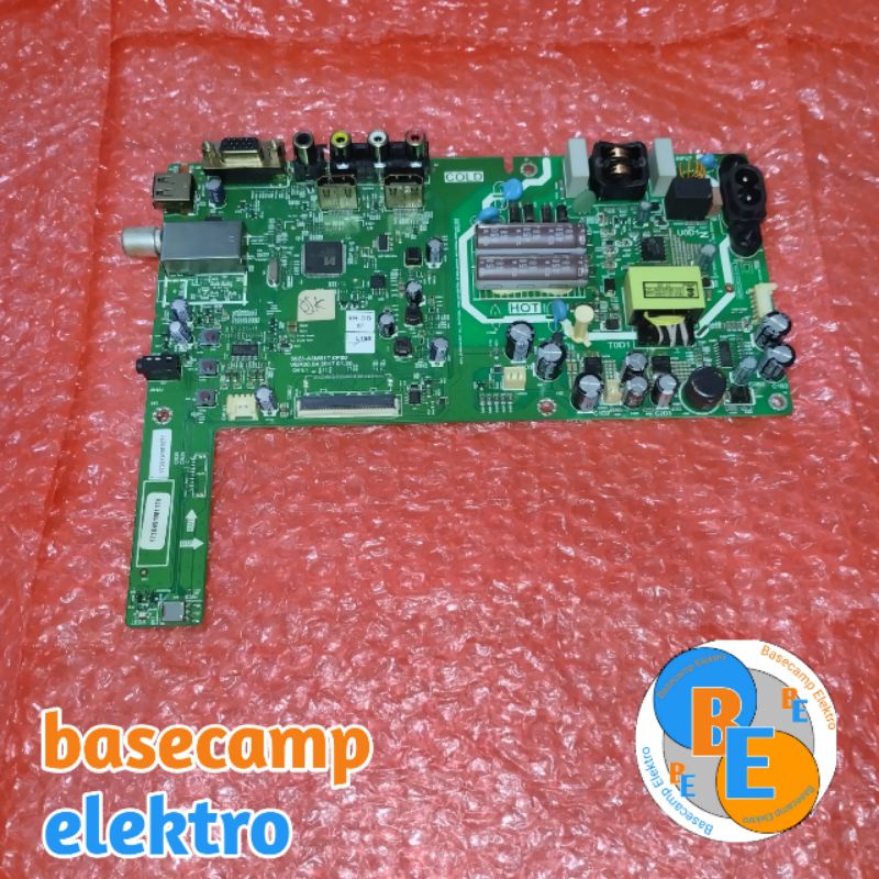Mainboard TV LED PANASONIC TH 32E306G MB TV LED PANASONIC TH32E306G Mainboard TV PANASONIC TH 32E306