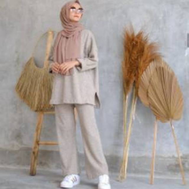 DYRA SET by Zhafa Official