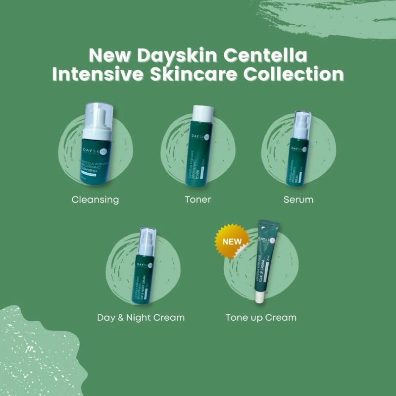 SET DAY SKIN+TONE UP CREAM by Aurel H.