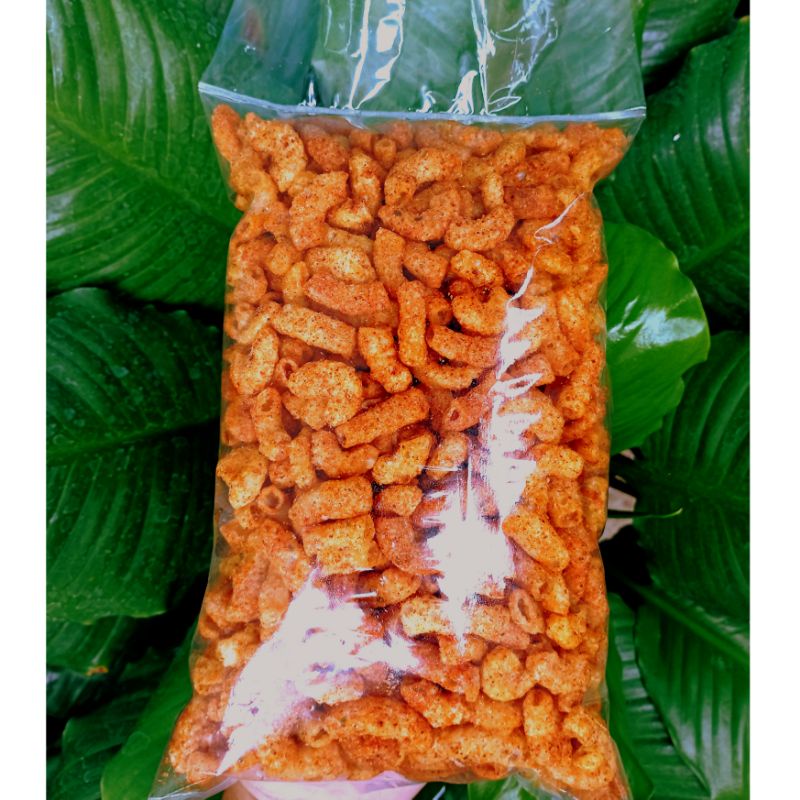 

250 GRAM - MAKARONI ALL VARIAN JAGUNG MANIS JAGUNG BAKAR PEDAS JERUK BALADO KEJU COKLAT ORIGINAL BANTET LAMPUNG