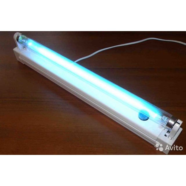 LAMPU UV OSRAM 30w 90cm UVC STERILIZER OZON kuman bakteri germicidal puritec