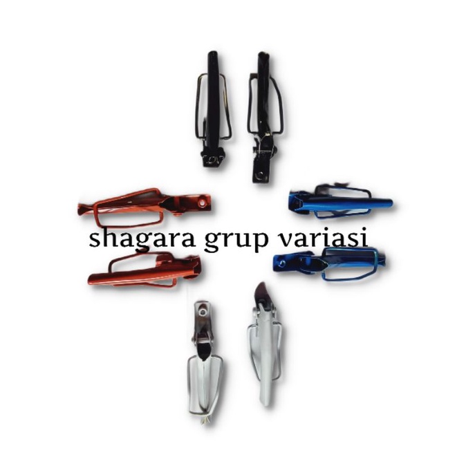 KUNCI BAK ATAU KANCING BAK  PICK UP  CARRY / FUTURA / T120SS / ST00 / CARRY 10 / PENGAIT PINTU BAK M