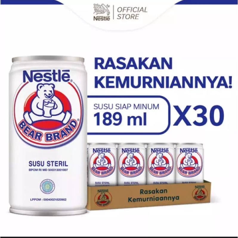 

NESTLE SUSU BEAR BRAND