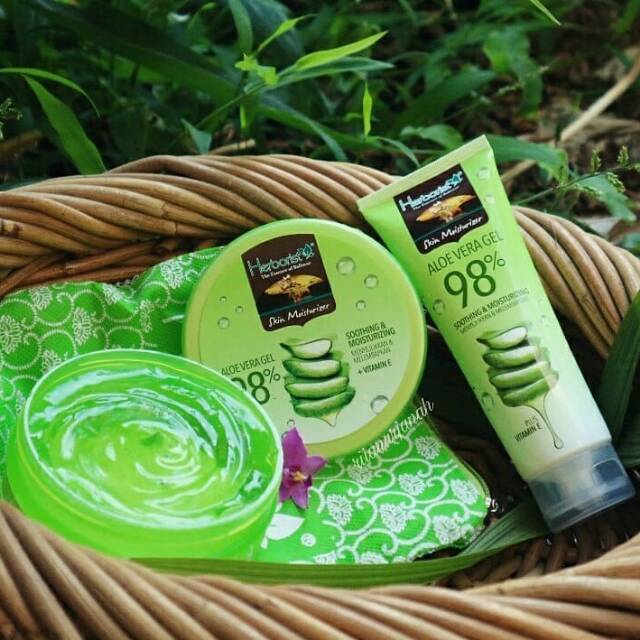 Herborist aloe vera gel