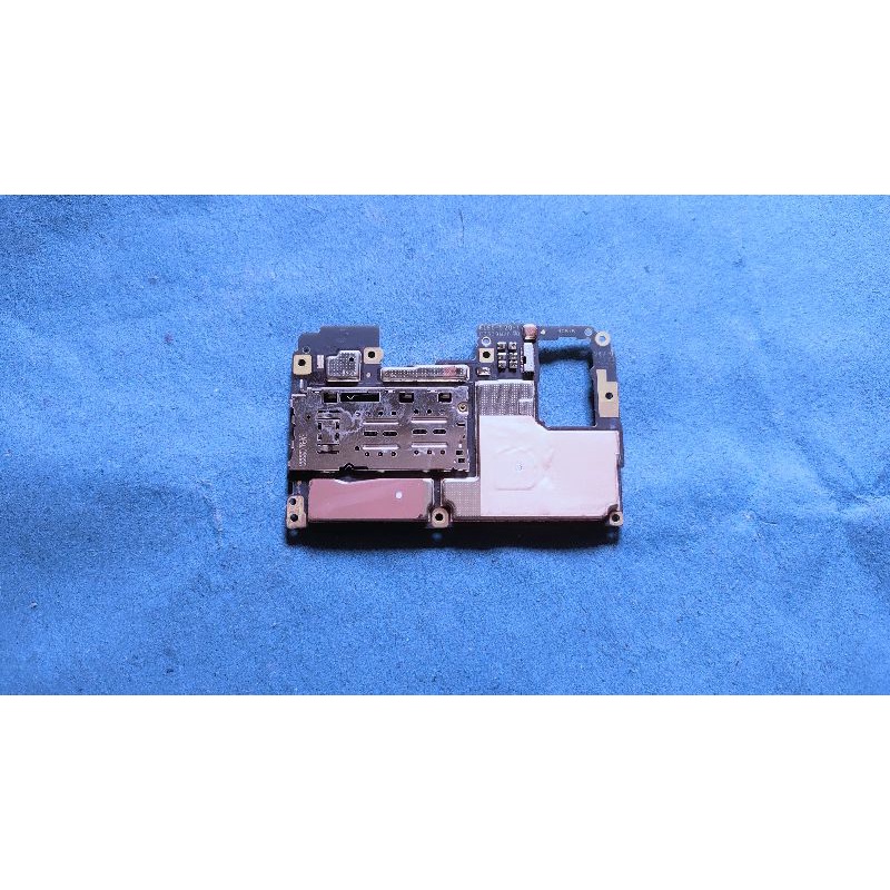 Mesin vivo Y12i normal tested