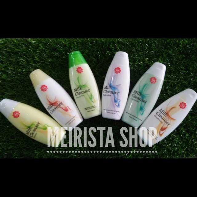 VIVA MILK CLEANSER /PEMBERSIH WAJAH/SUSU PEMBERSIH/VIVA 100 ml