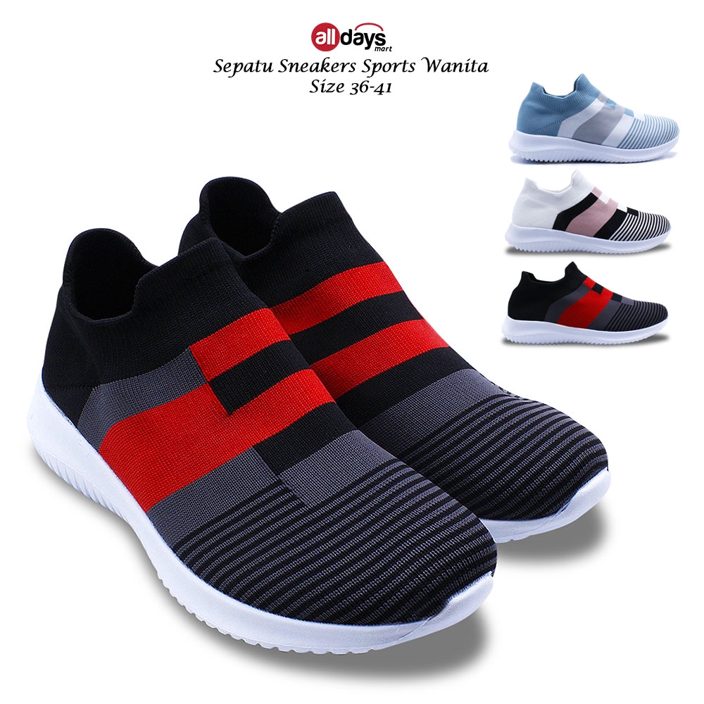 Faster Sepatu Sports Casual Wanita 1905-507 Size 36-41