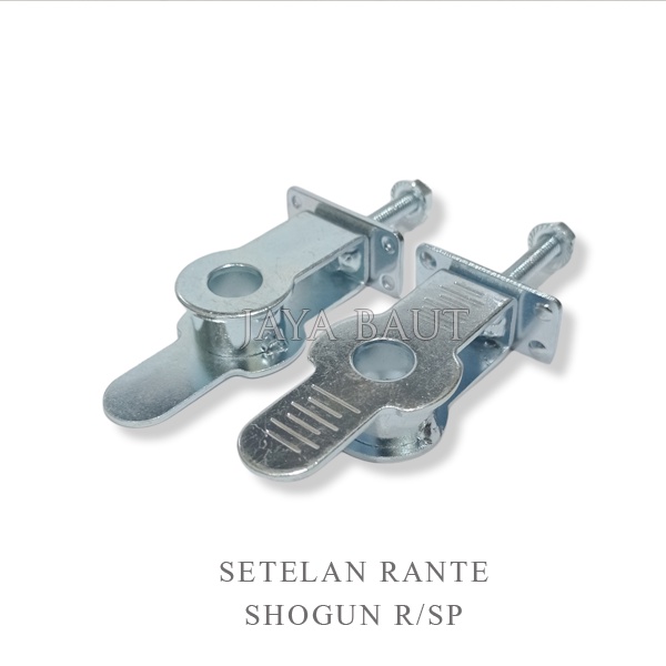 Setelan Rante Motor Suzuki Shogun R Shogun SP