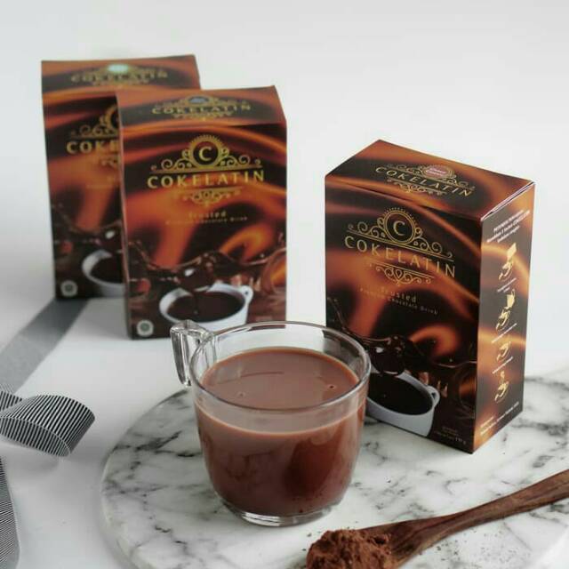 

Choco classic cokelatin 150 gram 5 sachet