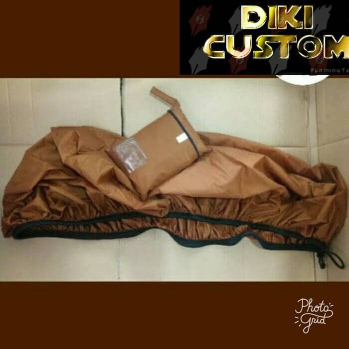Cover jok   sarung jok motor nmax vespa pcx aerox vario scoopy