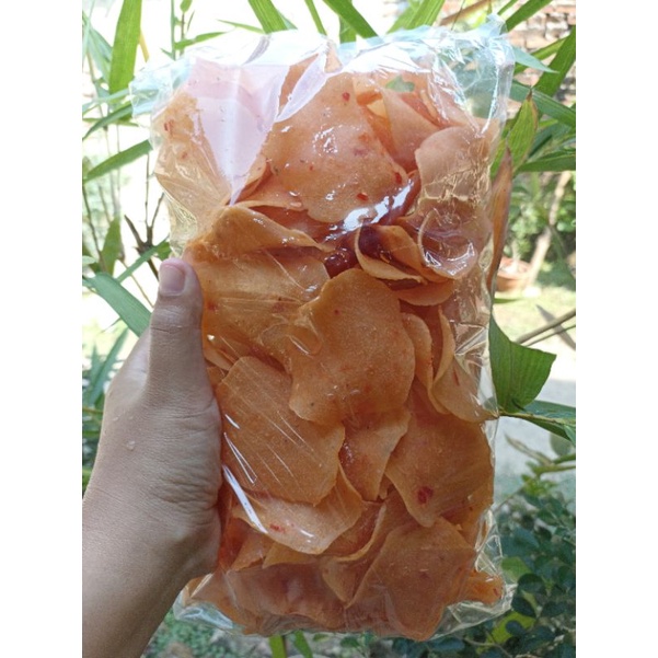 

krupuk slondok