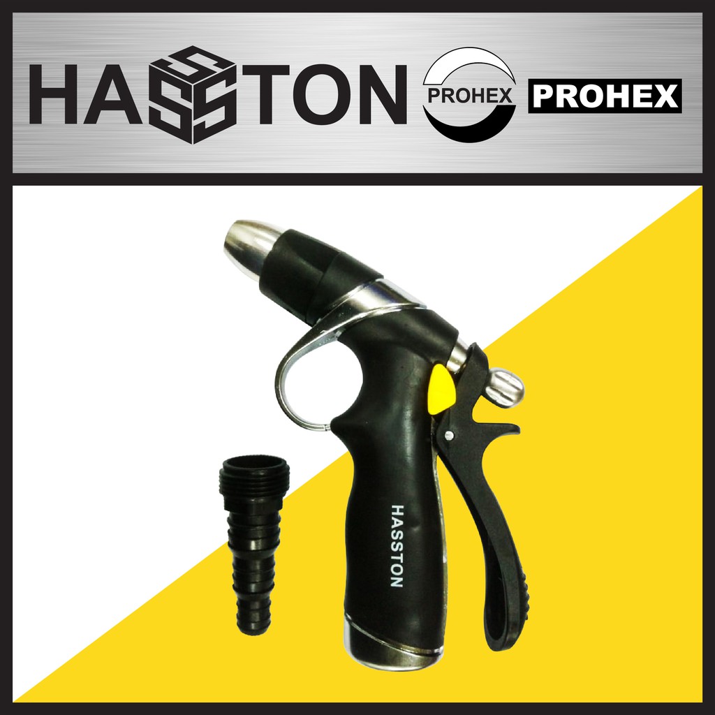 

HASSTON Semprotan Besi HASSTON (3590-008)