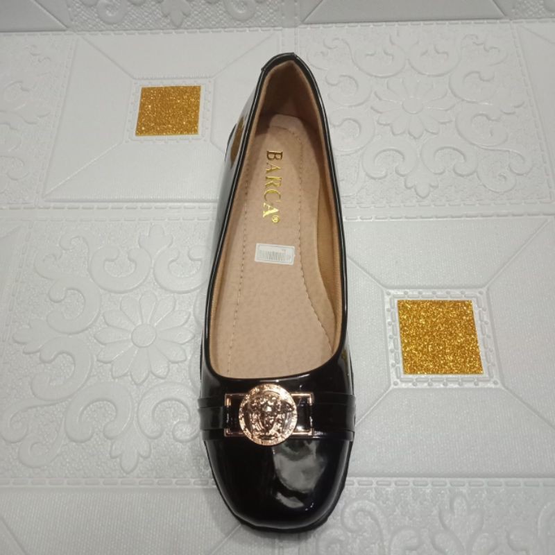 SepatuFlatwanita/HakRata/SepatuBalet/MerekBarca/sepatuFlatCewek/SepatuFashionCewek
