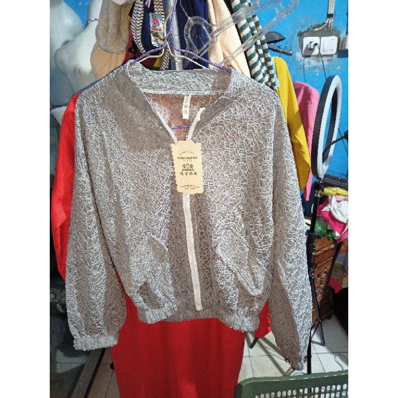 jaket brukat import / jaket import / jaket lelang