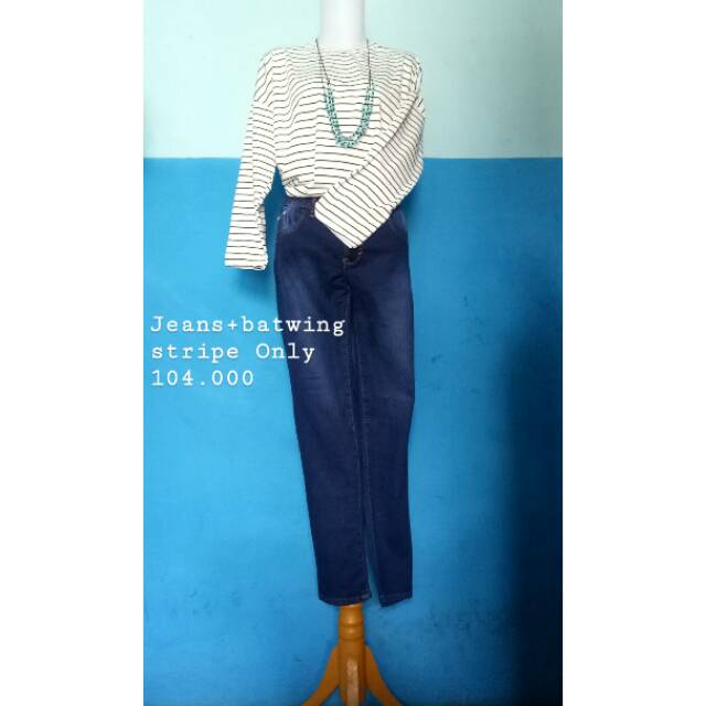 KFCOLLECTION Jeans navy Prada