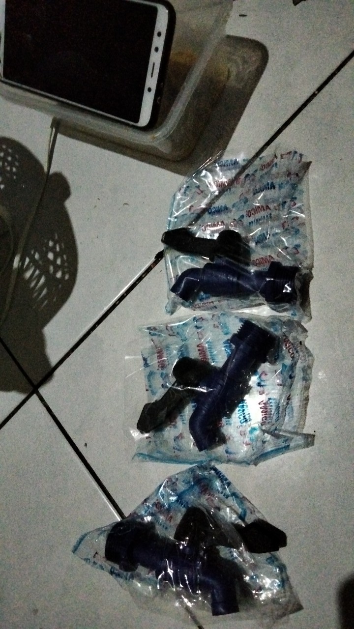 [promo] Kran Amico 3/4 Keran Amico | Kran Pvc Amico