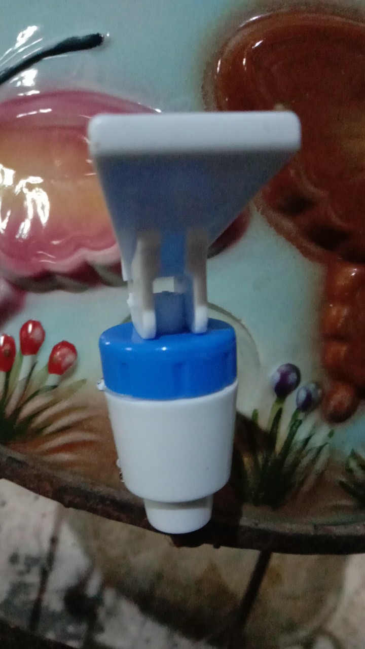 Keran Galon Air Minum/ Kran Guci Galon Pencet Model Kipas / Keran Dispenser Model Pencet