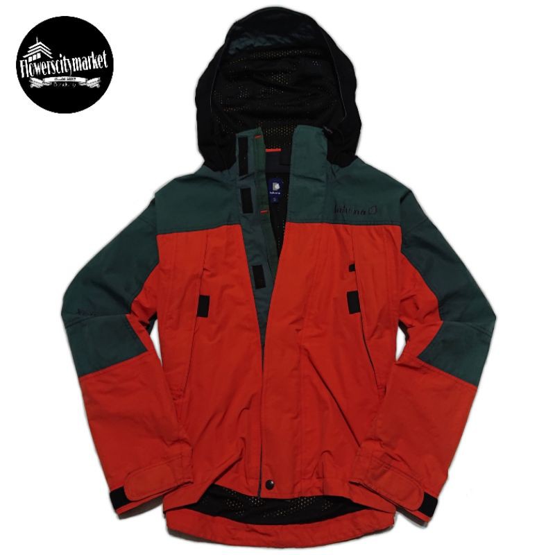 Lafuma Gore-Tex Outdoor Jacket Original Second/Jaket Second/Jaket Outdoor Second/Jaket Gunung