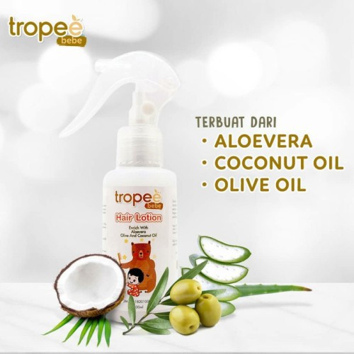 TROPEE Bebe Hair Lotion 100ml