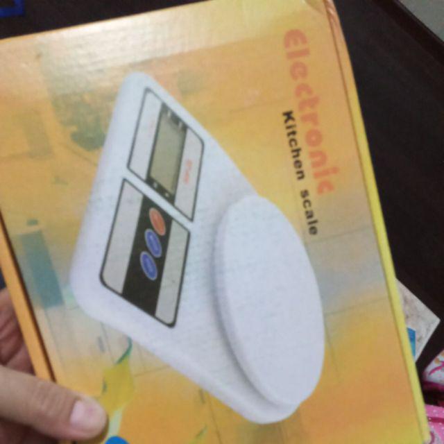 Timbangan Digital 10kg Timbangan Dapur