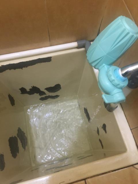 Imundex Pemurni Air Kran Filter Kran Dapur Masak Bayi Anak Keran Shower